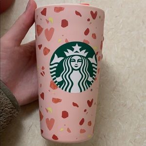 Brand new Starbucks hot coffee tumbler